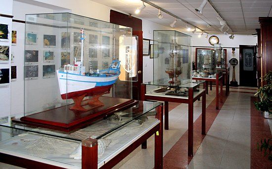 el Centro Cultural Maritimo
